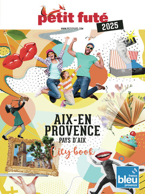 cover image of Aix-en-Provence 2025